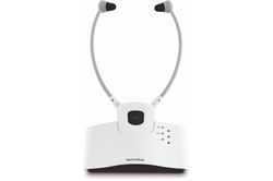 TechniSat StereoMan ISI 3 (weiß) kabelloser In-Ear Kopfhörer
