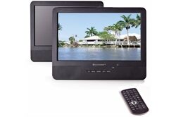 Soundmaster PDB1800 tragbarer DVD-Player mit Bildschirm
