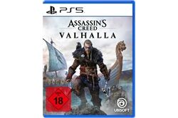 PS2/PS3/PS4 Software ASSASSIN'S CREED VALHALLA (PS5) PS5 Spiel