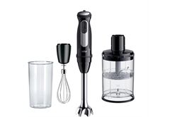 Braun MQ 55254 M MultiQuick 5 Pro (schwarz/edelstahl) Edelstahl-Stabmixer