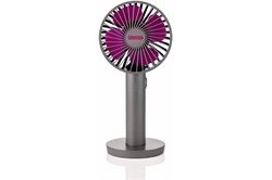 Unold 86629 Handventilator Breezy II (antharit) Handventilator