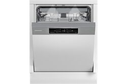 Grundig GNSP4510XCW (edelstahl) teilintegrierbarer 60 cm Geschirrspüler
