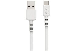 Hama Ladekabel Eco (1m) (weiss) USB-C-Kabel