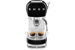 Smeg ECF02BLEU B-Ware Siebträgermaschine