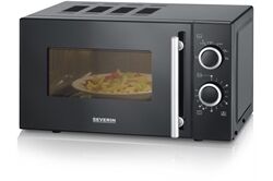 Severin MW 9272 Solo-Mikrowelle