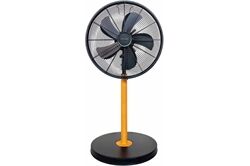 Unold 86725 Standventilator (black steel) Standventilator