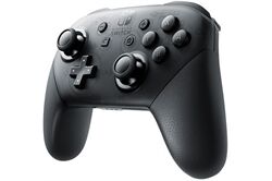 Nintendo Pro Controller.. Controller