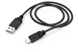 Hama USB-C Controller-Ladekabel (0,75m) Ladekabel