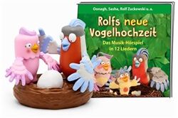 TONIES Hörfigur - Zuckowski Hörfigur