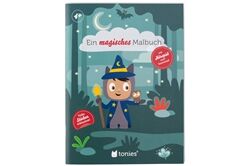 TONIES - Ein magisches Malbuch Zubehör