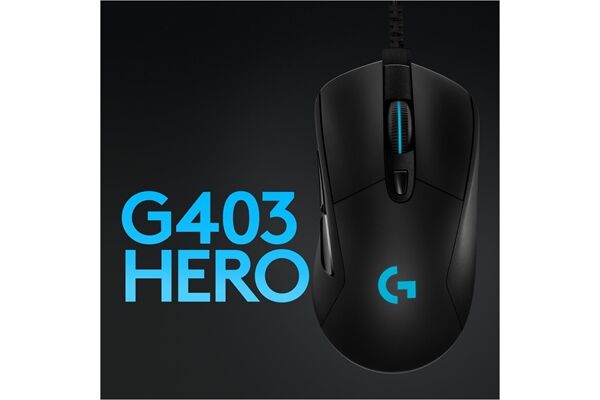 Logitech G G403 HERO