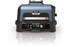 NINJA OG901EU WoodFire Pro Connect XL Barbecue-Tischgrill