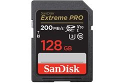 SanDisk SDXC Extreme Pro. (128GB) SDXC-Speicherkarte