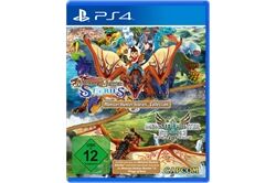 PS2/PS3/PS4 Software PS 4 -MONSTER HUNTER STORIES COLL. PS4 Spiel