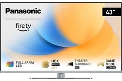 Panasonic TV-43W93AE8 108 cm (43") LCD-TV mit Full Array LED-Technik