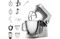 Kenwood KVL85.594SI (silber) Küchenmaschine