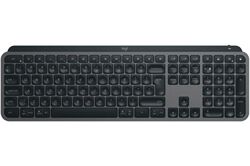 Logitech MX Keys S (DE) (grafit) Kabellose Tastatur