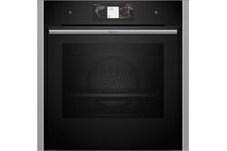 Neff B64FT33N0 (edelstahl) Elektro-Backofen mit Dampfgarer