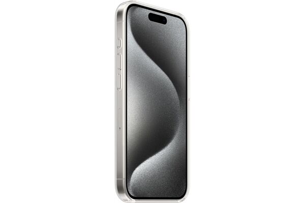 Apple Clear Case mit MagSafe