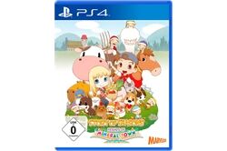 PS2/PS3/PS4 Software PS4 -SOS: FRIENDS OF MINERAL TOWN PS4 Spiel