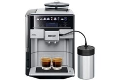 Siemens TE 657 F 03 DE (edelstahl) Kaffee-Vollautomat