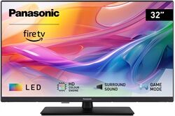Panasonic TV-32S50AEZ (silber) 80 cm (32") LCD-TV mit LED-Technik