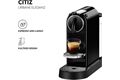DeLonghi EN 167.B Nespresso CitiZ