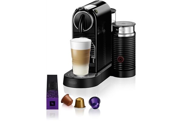 DeLonghi EN 267.BAE Nespresso CitiZ & Milk