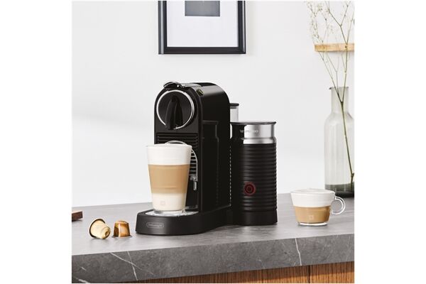 DeLonghi EN 267.BAE Nespresso CitiZ & Milk