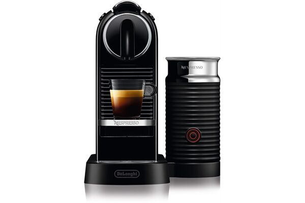 DeLonghi EN 267.BAE Nespresso CitiZ & Milk