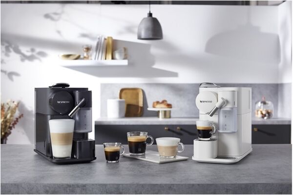 DeLonghi EN 510.W Nespresso Lattissima One