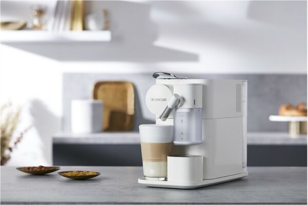 DeLonghi EN 510.W Nespresso Lattissima One