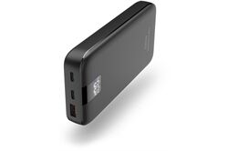 Hama PD 20 (20.000mAh) (anthrazit) Powerbank