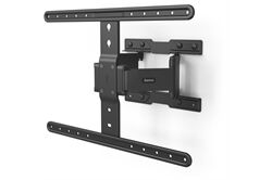Hama TV-Wandhalterung Fullmotion (90"). TV-Wandhalterung