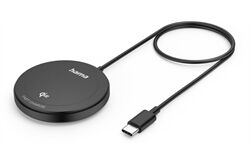 Hama Kabelloses Qi2-Ladepad (15W) Ladegerät