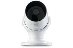 Hama WLAN-Kamera (weiss) Outdoor-Überwachungskamera