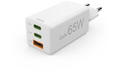 Hama Mini-Ladegerät (65W) (weiss) Ladegerät