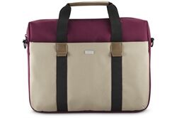 Hama Laptop-Tasche Silvan (rot) Laptoptasche
