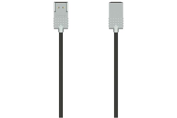 Hama High Speed HDMI-Kabel (2m)