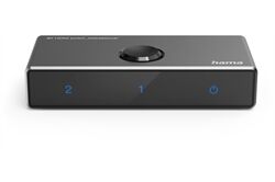 Hama 8K-HDMI-Switch bidirectional HDMI-Umschalter