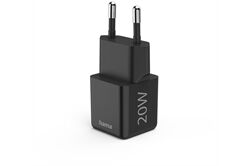 Hama Super-Mini-Schnellladegerät (20W) Ladegerät