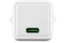Hama Schnellladegerät USB-C (30W) (weiss) Ladegerät