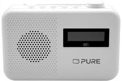 Pure Elan ONE2 (cotton white) Taschenradio