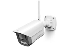 Hama Smarte Überwachungskamera. (weiss) Outdoor-Überwachungskamera