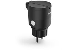 Hama Outdoor WLAN-Steckdose (2.300W) Schaltsteckdose