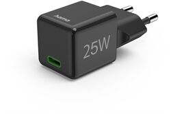 Hama Schnellladegerät USB-C (25W) Ladegerät