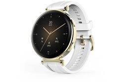 Hama 7000 (gold/weiß) Smartwatch