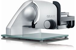Graef Classic C 21+ (silber) Allesschneider