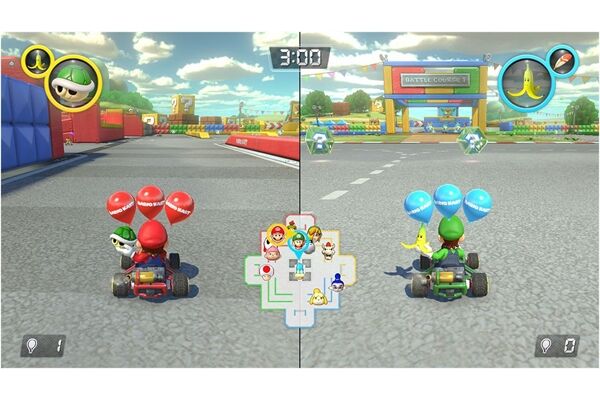 Nintendo Mario Kart 8 Deluxe