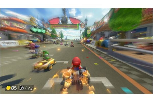 Nintendo Mario Kart 8 Deluxe